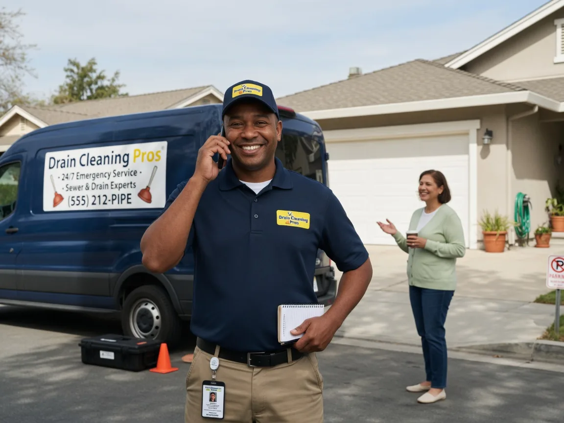 Drain Cleaning Riverdale, NJ FAQs