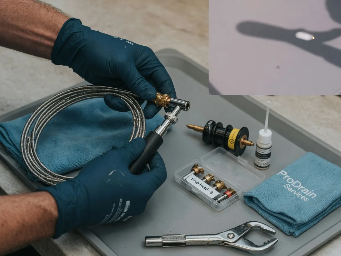 Why choose Drain Cleaning in Riverdale, NJ